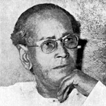Tarashankar Bandyopadhyay